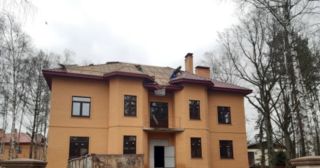 Демонтаж каркасного дома Северск, цена от 1910 руб.