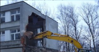 Демонтаж конструкций и сооружений Северск, цена от 2942 руб.