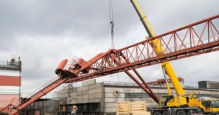 Демонтаж кранов Северск, цена от 2942 руб.