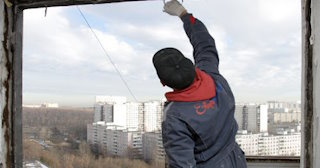 Демонтаж окон в Северске: цена от 1548 руб. - Сварной-Свк
