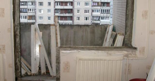 Демонтаж подоконного блока в Северске – услуги по доступным ценам от 1548 рублей