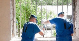 Профессиональный демонтаж решеток в Северске от Сварной-Свк - от 568 руб.