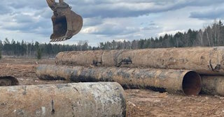 Демонтаж труб в Северске - цена от 516 руб. - Сварной-Свк