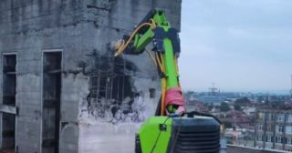 Демонтаж бетонных блоков Северск, цена от 2942 руб.