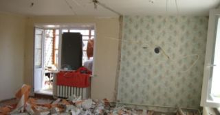 Демонтаж дома из шлакоблока Северск, цена от 2942 руб.