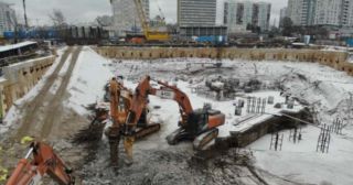Демонтаж фундамента Северск, цена от 2942 руб.