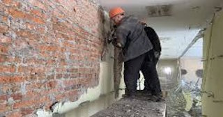 Демонтаж кирпичной кладки в Северске – цена от 568 руб | Сварной-Свк