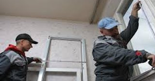 Демонтаж окон ПВХ в Северске - цены от 1548 руб. | Сварной-Свк